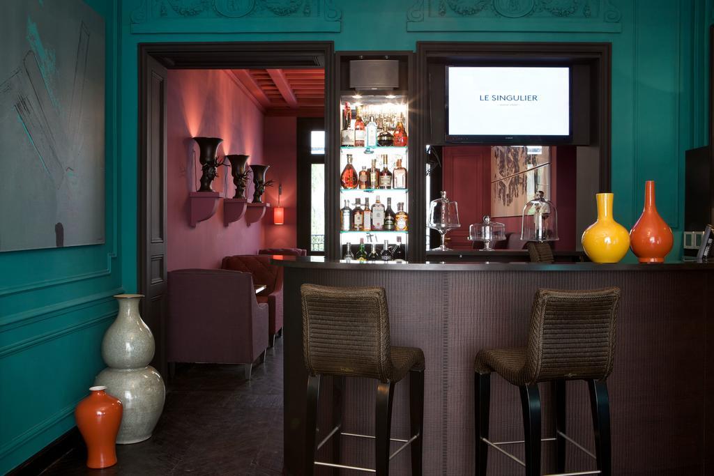 Le Paris Singulier Exterior foto