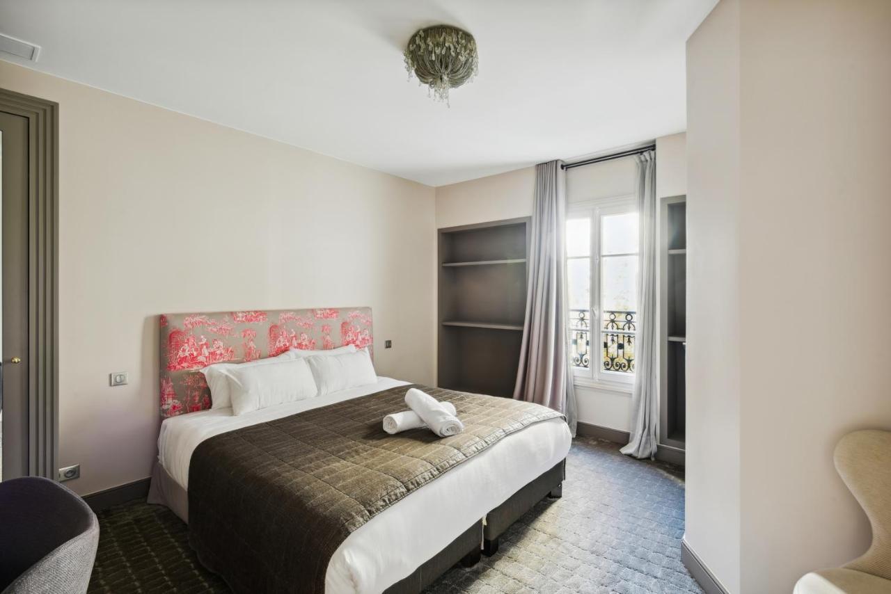 Le Paris Singulier Exterior foto