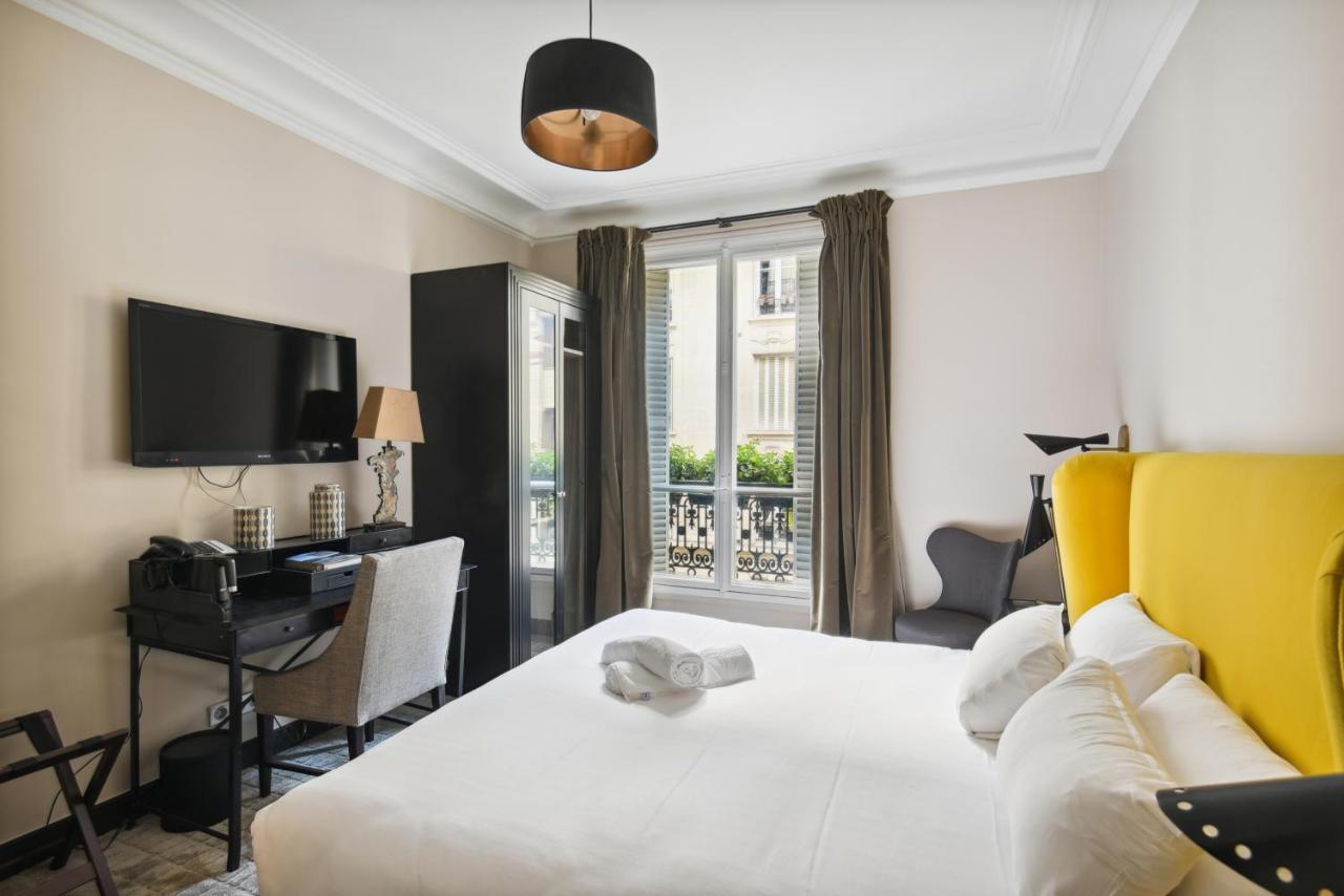 Le Paris Singulier Exterior foto