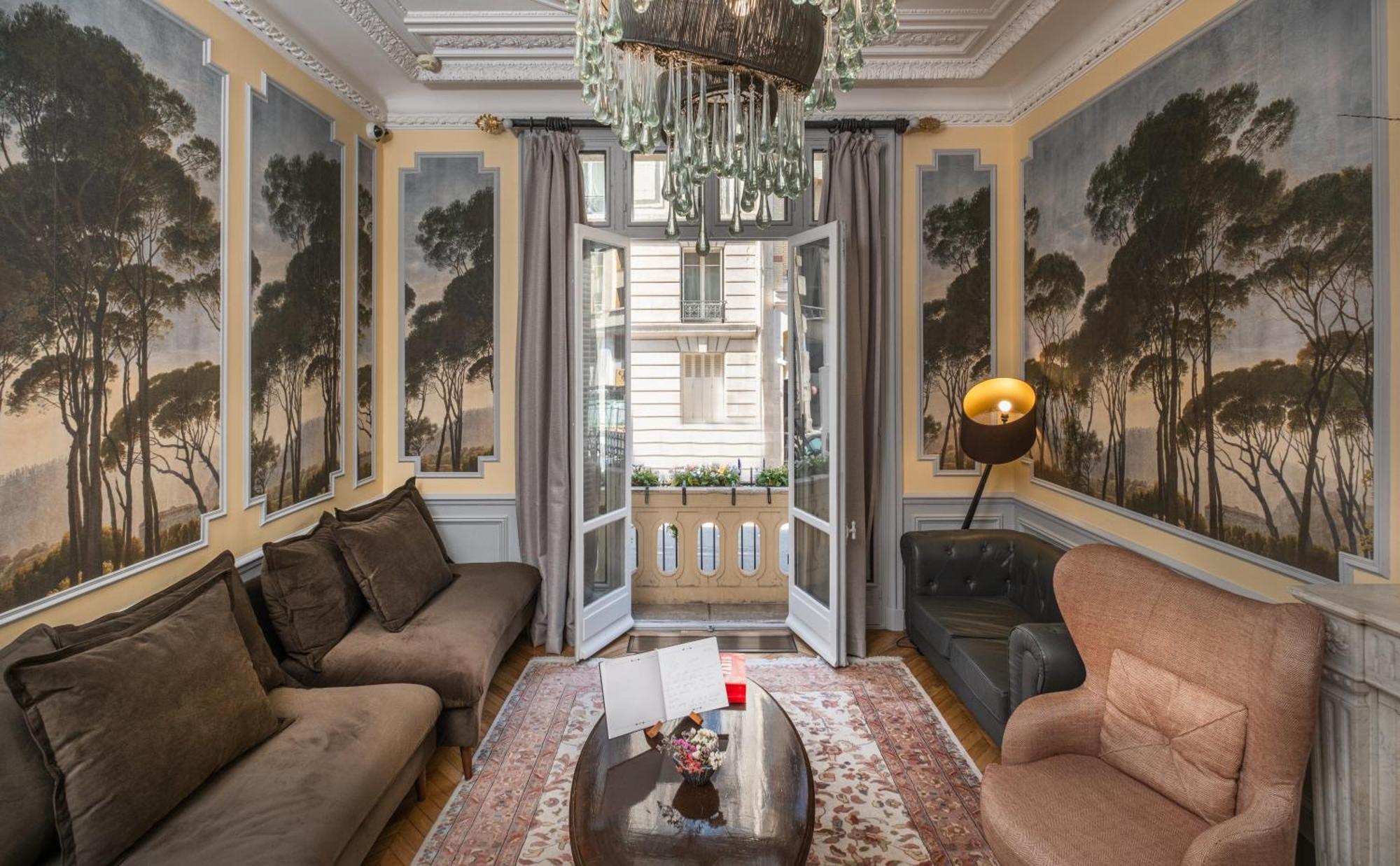 Le Paris Singulier Exterior foto