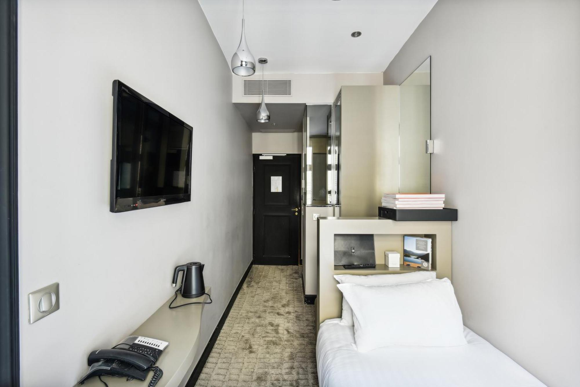 Le Paris Singulier Quarto foto